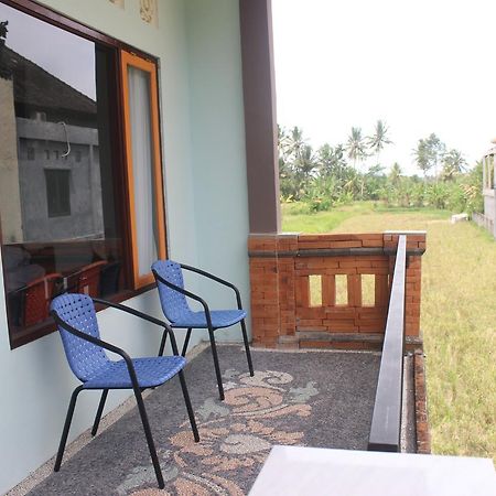 Sayan Ubud Guest House エクステリア 写真