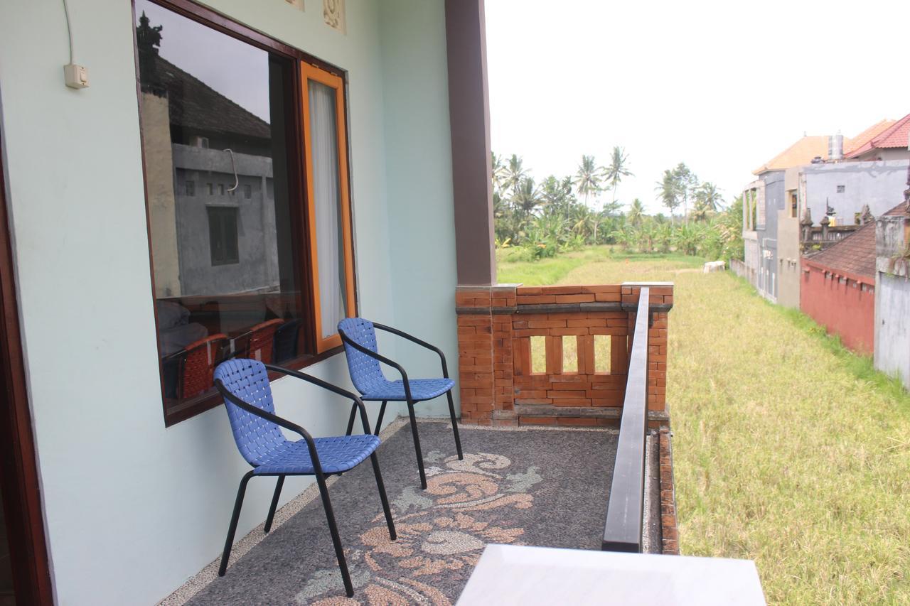 Sayan Ubud Guest House エクステリア 写真