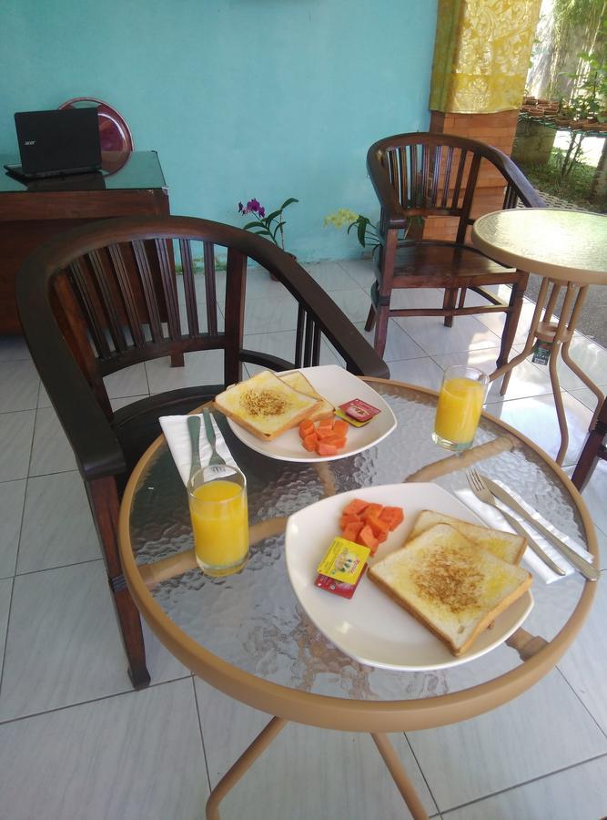 Sayan Ubud Guest House エクステリア 写真