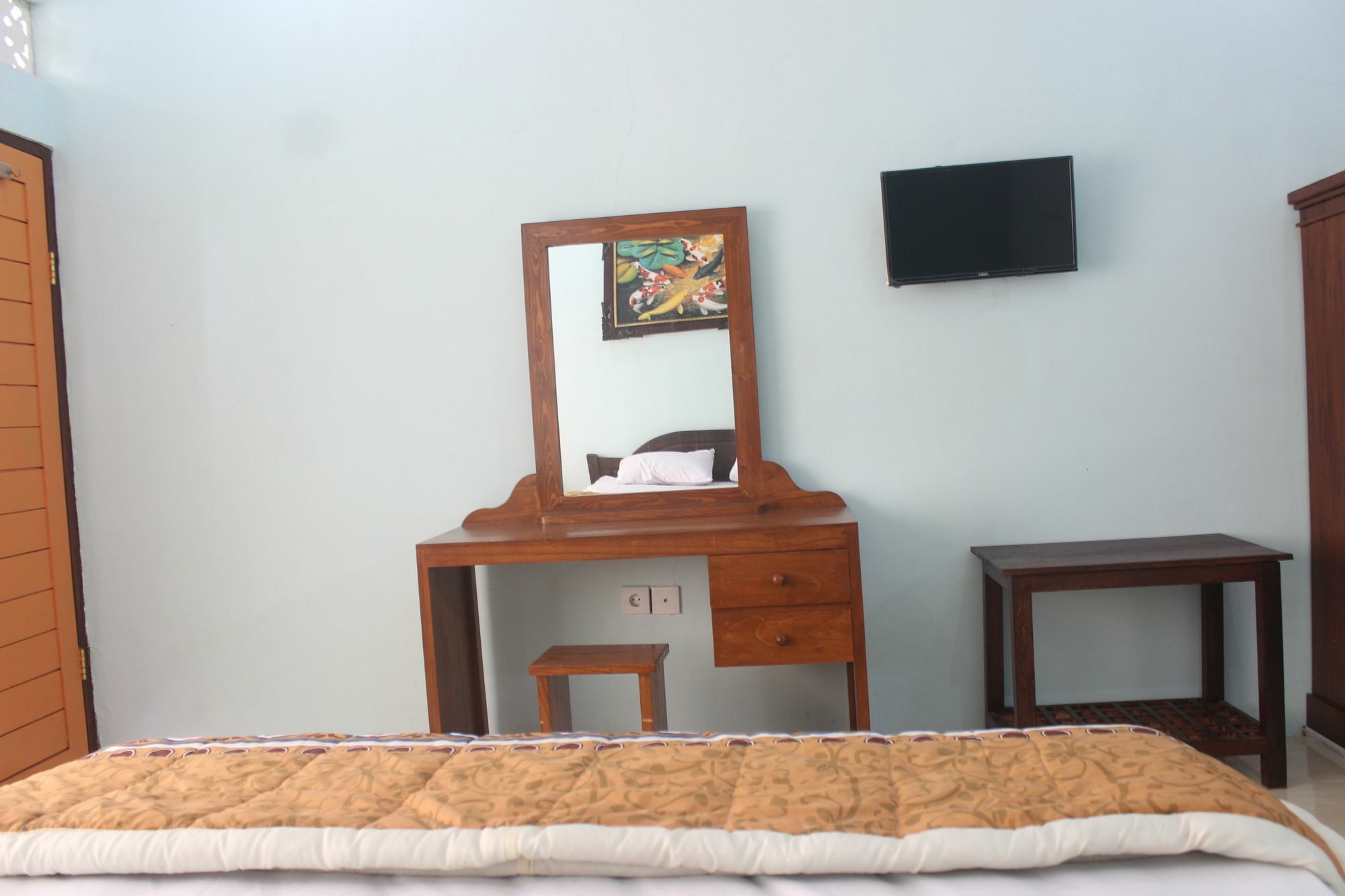 Sayan Ubud Guest House エクステリア 写真