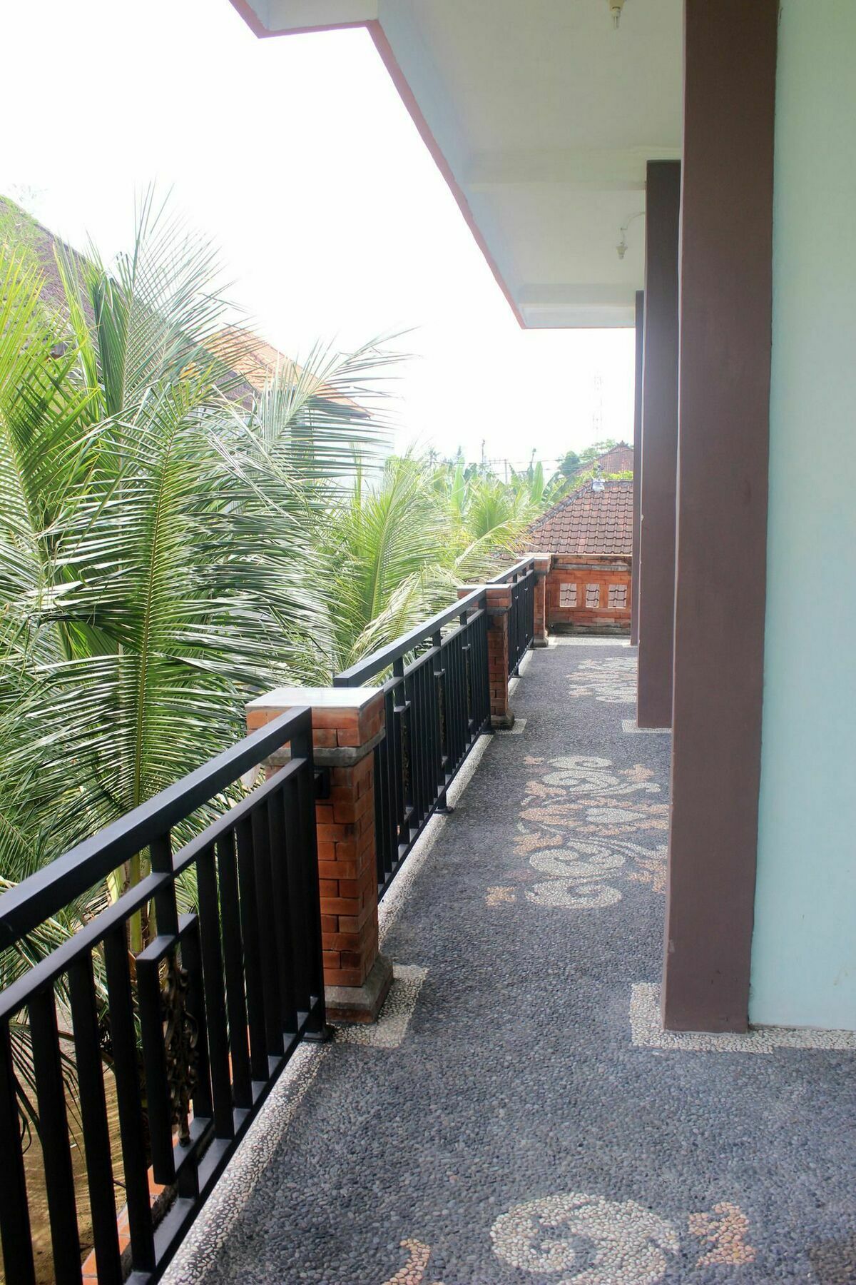 Sayan Ubud Guest House エクステリア 写真