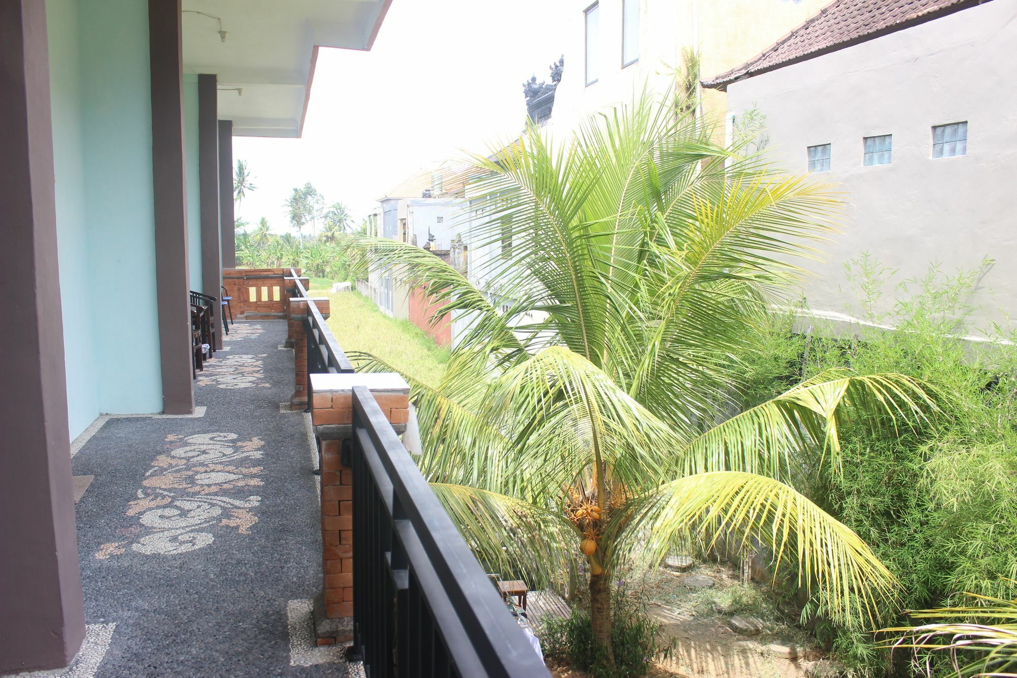 Sayan Ubud Guest House エクステリア 写真