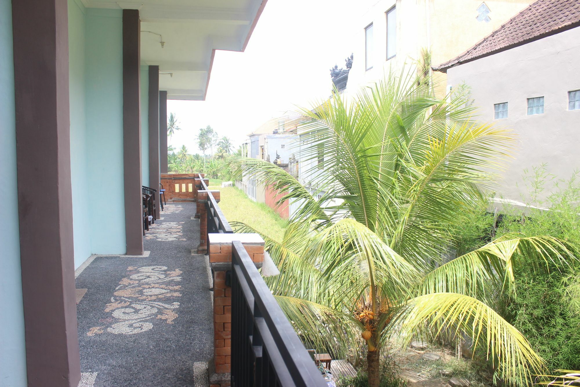 Sayan Ubud Guest House エクステリア 写真